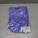 Amazon Essentials Womens Active Sculpt High Neck Racer Back Sports Bra Tank - Discontinued Colors (1X, Cornflower Blue)