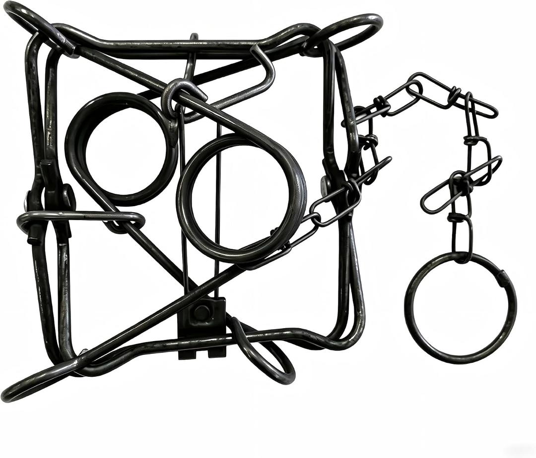 Double-Sided 220 Animal Trap Setter, Reusable Easy Setup Tool for Outdoor Yard Farm Garden Pest Control