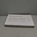 MOFII Wireless Keyboard and Mouse Combo, Milk Tea Colorful Round Key Typewriter Keyboards, 2.4G Full Size Keyboard and Cute Wireless Mice, USB Receiver Plug and Play, for Laptop, PC, Windows