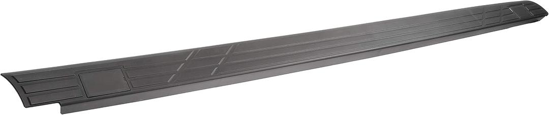 Dorman 926-919 Passenger Side Bed Rail Cover 6 Foot Bed Compatible with Select Chevrolet Models, Black