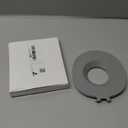 Plastic Dust Bin Lid with Gasket Replacement Parts Fit for Tineco Cordless Vacuum Cleaner S11, A11, Canister Accessories for Tineco Stick Vacuum