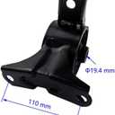 5PC Engine Motor & Trans Mount Set Compatible with Honda Odyssey Touring / EX-L 3.5L 2005 2006 for A4575EL A4555 A4583EL A6582 A4559