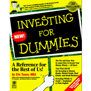 Investing for Dummies, by Eric Tyson (Author)