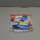 Crayola Marker Airbrush Spray Art Kit, Essential Easter Basket Stuffer for Kids, Battery-Powered Sprayer with 8 Washable Markers & 5 Stencils, DIY Craft Set, Ages 6+