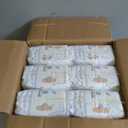 Huggies Newborn Diapers, Little Snugglers Baby Diapers, Size Newborn (up to 10 lbs), 144 Count