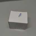 Whaline Valentine's Day 12oz Mug Ceramic Drinking Cup Red White Heart Coffee Mug for Anniversary Wedding Engagement Supplies Table Centerpieces