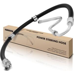 A-Premium Power Steering Pressure Hose Line Assembly Compatible with Dodge Sprinter 2500 3500 2003-2006 Freightliner Sprinter 2500 3500 2002-2006 L5 2.7L