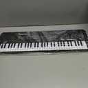 BIGFUN Kids Piano Keyboard, Electronic Musical Instrument Early Learning Keyboard Piano for Beginner (61 Keys, Black)