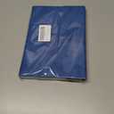 Planner 2025-2026, Weekly Monthly Academic Calendar for Jul 2025 - Dec 2026 [18 Month Agenda], 8.26" x 5.9" Faux Leather Cover + Thick Paper (Blue)