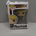 Pop! Animation: Attack on Titan - Armin Arlelt *Metallic* (Chalice Collectibles Exclusive)