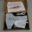 Massage Gun Deep Tissue, Handheld Electric Muscle Massager, High Intensity Percussion Massage Device for Pain Relief with 9 Attachments & 30 Speed(Grey)