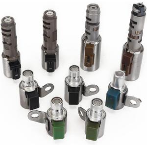 A960 A960E Transmission Solenoid TB-60NF TB65-SN for Toyota Lexus GS300 IS300 IS250 IS300 2005-2011 A960E