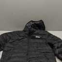 Eddie Bauer Unisex Kids CirrusLite Reversible Lightweight Down Puffer Jacket, M