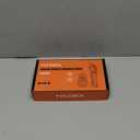 Circuit Breaker Finder & GFCI Outlet Tester with Digital LCD Display, 90-135V Electrical Circuit Tracer Tool for Electricians/DIY  Lightweight (Includes Batteries & Carrying Case) (Orange)