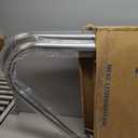 DOEL Pool Ladder, 304 Stainless Steel 2-Step Non-Slip Ladder for In-ground Swimming Pool, Non-Slip, 440lb Capacity