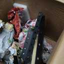 Trailer Hitch Coupler Channel, Adjustable Pintle Hitch Lunette Ring Channel Bracket, 3 inch I.D. x 11-2/3 inch Length, 5-Position Adjustment