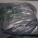 LOOBANI Washable Pee Pad for Dogs, 2 Packs NonSlip Puppy Training Pads, Fast Absorbent Pet Whelping Pads, Puppy Playpen Mat for Incontinence, Housebreak, Crate, 48x60in, Gray