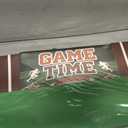 Football Tray 23.6x17 inch tailgate and sport events