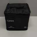 Caliart Markers, 100 Colors Dual Tip Art Markers Sketch Pens Permanent Alcohol Based, with Case for Adults Artists Drawing Illustration Sketching Coloring (White Barrel)