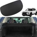 Cargo Cover for Chevy Chevrolet Trailblazer 2021-2024 2025 Accessories Rear Trunk Cover Trunk Security Cover Shielding Shade Black