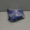 90 Pack Blue Balloons 18 Inch Blue Latex Big Balloons for Party Decorations and Events