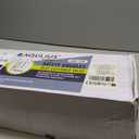 Aqulius Safety Goggles - Anti-Fog Direct-Vented Goggles - Splash-Resistant Chemical & Dust Eye Protection - Comfort-Fit Protective Eyewear - Pack of 25