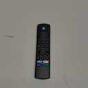 ORQRQO Replacement Remote for All Fire Series, TV Stick (HD, 4K, 4K Max, Lite), TV Cube and Omni, Insignia, Toshiba, Smart TVs, with Voice Control