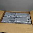 Depend Fresh Protection Adult Incontinence Underwear for Men, Disposable, Maximum, Large, Grey, 72 Count (2 Packs of 36), Packaging May Vary