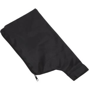 TEHAUX Large Capacity Dust Collection Bag for Saws and Cutter Machines with Zipper Compatible with Miter Saws Belt Sanders Woodworking Tools Easy Installation and Cleaning