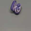 kurdene Wireless Earbuds Bluetooth 5.3 in Ear Buds Light Weight Headphones,Deep Bass Sound,Built in Mics Headset,Clear Calls Earphones for Sports Workout Purple