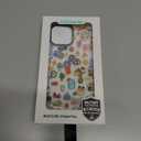 for iPhone 13 Pro Max Case, Gourmet Food Collage Pattern with Fruits & Croissants, Military-Grade Drop Protection, Juicy Foodie Soft Slim TPU Protective & Camera Protection for Women Girls (FancyCut)