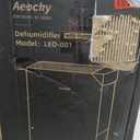 AEOCKY 4500 Sq.Ft Energy Star Most Efficient 2025 Dehumidifier with Pump, Max 80 Pint/Day Smart Compressor Dehumidifier with Drain Hose, Intelligent Humidistat,for Basement,Bedroom,Home,Bathroom