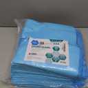 Medpride Disposable Underpads 17'' x 24'' (100-Count) Incontinence Pads, Bed Covers, Puppy Training | Thick, Super Absorbent Protection for Kids, Adults, Elderly | Liquid, Urine, Accidents