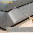 12Pack Anti Cat Scratch Furniture Protector from Cats Claws Scratching for Indoor Cats (12Pack-sofa film)