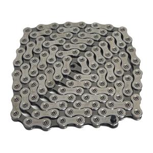 RK Racing Chain M428H-114 (428 Series) 114-Links Standard Non O-Ring Chain with Connecting Link