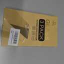 2 x Mr.Shield Screen Protector compatible with KOSPET TANK S2 [Tempered Glass] [3-PACK] [Japan Glass with 9H Hardness]