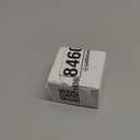 Linkidea 304 Stainless Steel Tea Strainer Compatible with YETI Rambler Bottle 18oz/26oz/36oz/46oz/64oz Chug and MagDock Caps, Ice Strainer Filter Blocker Fruit Stopper, 2 Pack