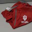 COLOSSEUM Mens NCAA Campus Classic Long Sleeve 1/4 Zip Windshirt, Performance Lightweight Quarter Zip, Athletic Design (X-Large, Cardinal)