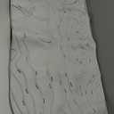 Boon GRIFFLE Textured Non Slip Baby Bath Tub Mat with Hanging Hook and Drain Holes, Gray