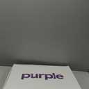 Purple Royal Seat Cushion - Seat Cushion for The Car Or Office Chair - Temperature Neutral Grid