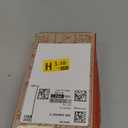 Command Indoor Large Replacement Strips, Holds up to 5 lb, 20 Strips, Damage-Free Hanging Wall Adhesive Strips to Re-Hang Large Hooks for Hanging Christmas Decorations