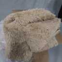 9x12 Area Rug Living Room Bedroom: Fluffy Plush Shag Carpet Beige For Kids Room Playroom Nursery Home Decor, Ultra Soft, Non-Slip Non-Shedding,Fuzzy Plush,  Large Indoor Floor Carpet, Easy Clean
