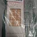 120Pcs 5 Pack Children ABS Plastic Fake Nails Press on Full Cover IKISKT Classic French Color Short False Nail Art Kits Sets Great Christmas Gift for Kids Girls Women