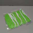 Mop Pads for Swiffer Sweeper Reusable Microfiber 5PCS Dry Wet Replacement Mop Pad Refills Sweeping Mopping Cloths for Floor Cleaning (Green)