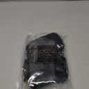 SCENEREAL Anti Slip Dog Boots & Paw Protectors for Hardwood Floor, Extended Dog Socks to Prevent Licking Paws, Waterproof Pet Snow Rain Shoe for Winter Small Puppy Senior Dogs, Black S (Small(Paw width 1.73in/4.4cm))