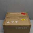 CAROTE Nonstick Pots and Pans, Induction Cookware Set Kitchen Cooking Sets, Non Stick w/Frying Pan (PFOS, PFOA Free), Black, 16pcs