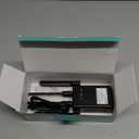 2026 WiFi Extender, 15555 Sq.ft Long RangeWiFi Extender Signal Booster for Home-95% Faster,Strongest Wireless Router Amplifier w/Ethernet Port,Mesh Wi-Fi Repeater Support 99% Devices