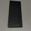 SPARIN Bluetooth Keyboard for Samsung Galaxy Tab A11+/A9 Plus/S11/S10 FE/S10+/S6 Lite and Other Android Tablet, Wireless Keyboard for Samsung Models/Windows/PC/Phone, Lightweight, Ultra-Slim (Black)