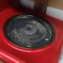 Nostalgia Retro 12-Cup Programmable Coffee Maker With LED Display, Automatic Shut-Off & Keep Warm, Pause-And-Serve Function, Red