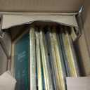 LaVie Home 4x6 Picture Frames (6 Pc, Gold) Simple Designed Photo Frame with High Definition Glass for Wall Mount & Table Top Display, Set of 6 Classic Collection